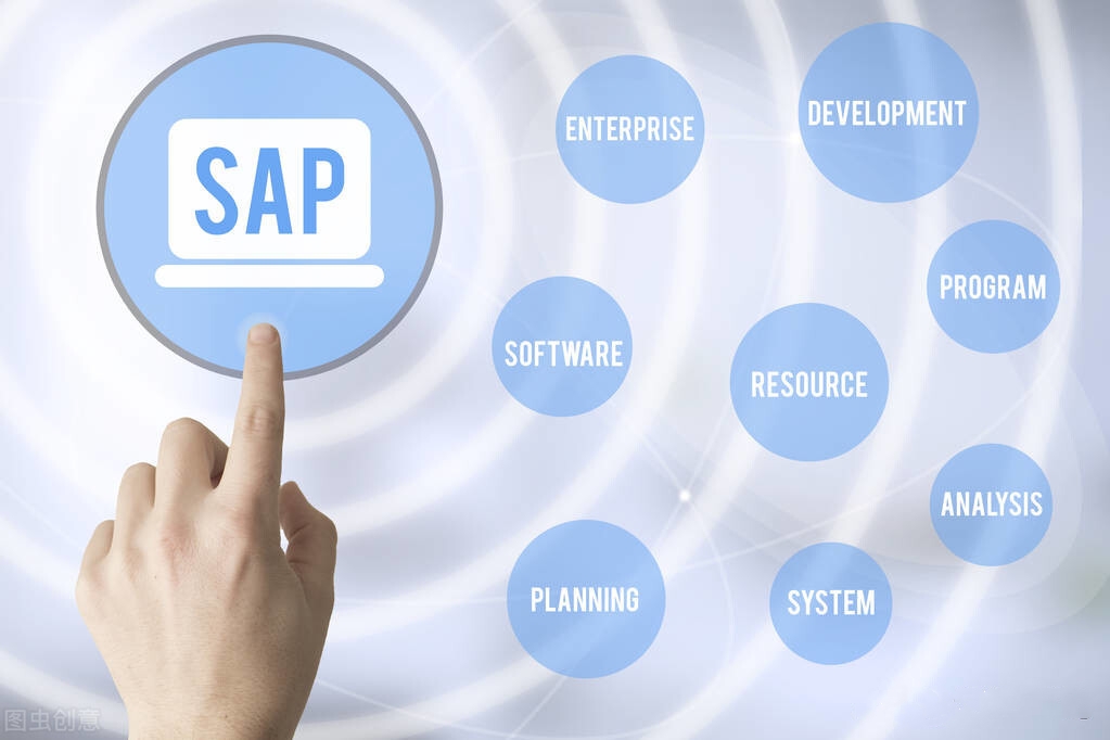 SAP系统,中小企业ERP,SAP系统作用