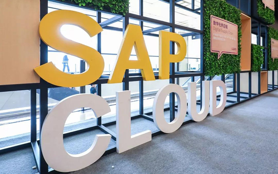 用SAP的都是大公司吗,SAP中小企业产品线,SAP Business ByDesign,SAP Business One