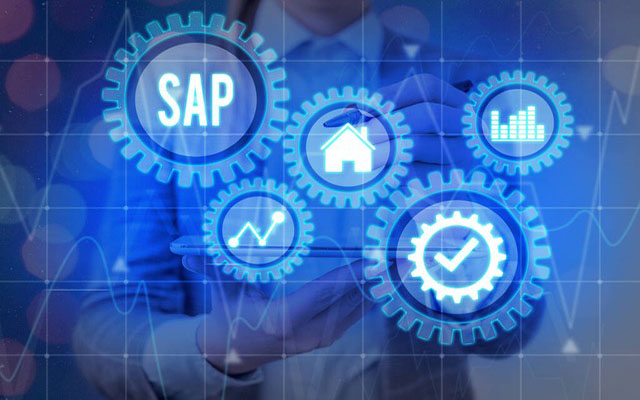 SAP S/4 HANA模块功能,企业ERP,数字化核心ERP套件,SAP S/4 HANA,SAP ERP