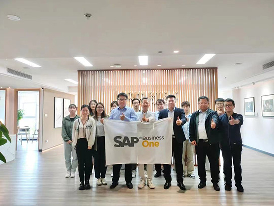 SAP,SAP ERP,SAP ERP信息化建设项目,ERP信息化建设项目,信息化建设项目,SAP项目,SAP项目启动,优德普SAP ERP,祺丰进出口SAP项目